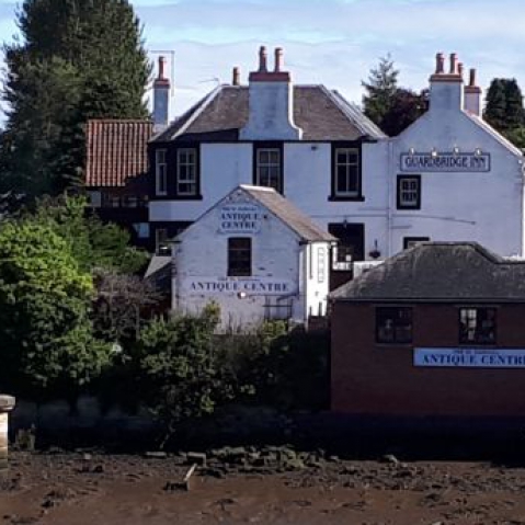 The Guardbridge Inn